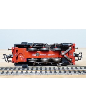 Loco Mikado 141 Br 41 DB grise BO