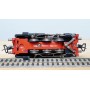 Loco Mikado 141 Br 41 DB grise BO