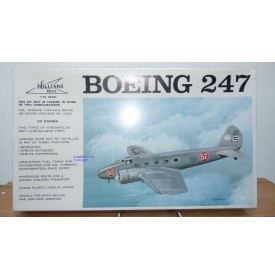 WILLIAMS 72-247, BOEING 247 Neuf  BO  1/32