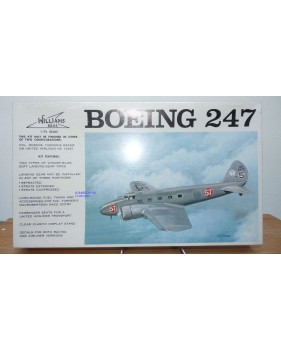 WILLIAMS 72-247, BOEING 247 Neuf  BO  1/32