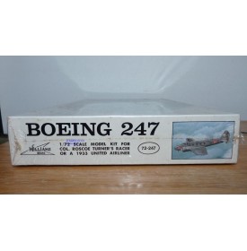 WILLIAMS 72-247, BOEING 247 Neuf  BO  1/32