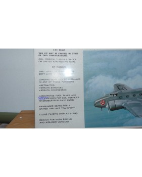 WILLIAMS 72-247, BOEING 247 Neuf  BO  1/32