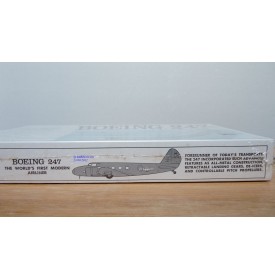 WILLIAMS 72-247, BOEING 247 Neuf  BO  1/32