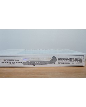 WILLIAMS 72-247, BOEING 247 Neuf  BO  1/32