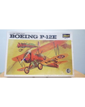 HASEGAWA JS- 061,  BOEING P-12E Neuf  BO 1/32