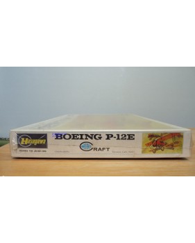HASEGAWA JS- 061,  BOEING P-12E Neuf  BO 1/32