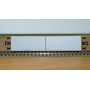 Fleischmann 5234 wagon plat porte conteneurs Lbs 598 World Travel Agency DB BO