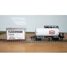 Fleischmann 5406 wagon citerne unifié TEXACO DB