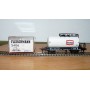 Fleischmann 5406 wagon citerne unifié TEXACO DB