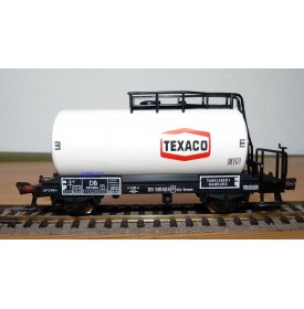 Fleischmann 5406 wagon citerne unifié TEXACO DB