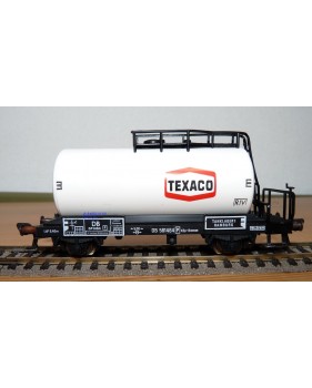 Fleischmann 5406 wagon citerne unifié TEXACO DB