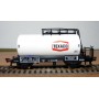 Fleischmann 5406 wagon citerne unifié TEXACO DB