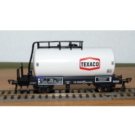 Fleischmann 5406 wagon citerne unifié TEXACO DB