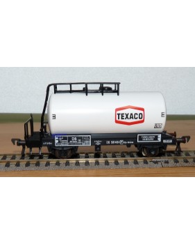 Fleischmann 5406 wagon citerne unifié TEXACO DB