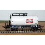 Fleischmann 5406 wagon citerne unifié TEXACO DB