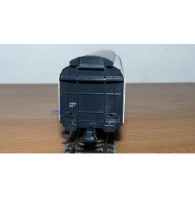 ROCO 47145 wagon à parois coulissantes Habbins N°: 2771 1 484-0 SBB Neuf BO