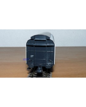 ROCO 47454,  wagon à parois coulissantes type Hbbillns  LANDQART  SBB  BO