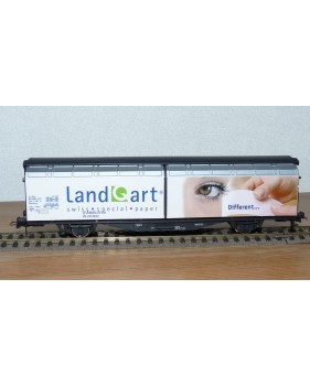 ROCO 47145 wagon à parois coulissantes Habbins N°: 2771 1 484-0 SBB Neuf BO