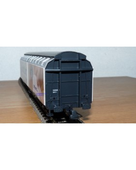 ROCO 47145 wagon à parois coulissantes Habbins N°: 2771 1 484-0 SBB Neuf BO