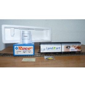 ROCO 47145 wagon à parois coulissantes Habbins N°: 2771 1 484-0 SBB Neuf BO
