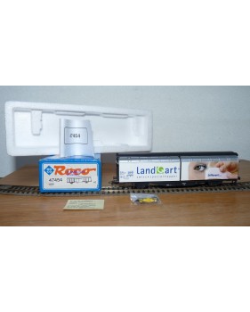 ROCO 47145 wagon à parois coulissantes Habbins N°: 2771 1 484-0 SBB Neuf BO