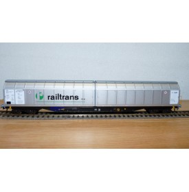 ROCO 47145 wagon à parois coulissantes Habbins N°: 2771 1 484-0 SBB Neuf BO