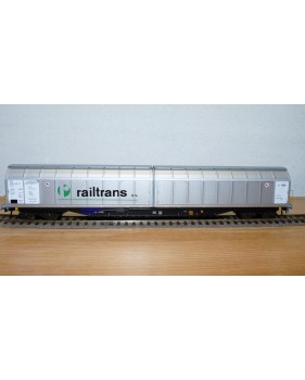 ROCO 47145 wagon à parois coulissantes Habbins N°: 2771 1 484-0 SBB Neuf BO