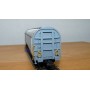 ROCO 47147, wagon à parois coulissantes type  Habbins  RAILTRANS N.V. AAE Neuf BO