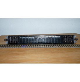 ROCO 47147, wagon à parois coulissantes type  Habbins  RAILTRANS N.V. AAE Neuf BO