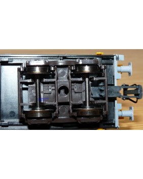 ROCO 47145 wagon à parois coulissantes Habbins N°: 2771 1 484-0 SBB Neuf BO