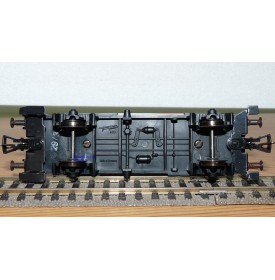 Fleischmann 5406 wagon citerne unifié TEXACO DB