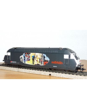 Märklin 3059.2 motrice BB 9291 CAPITOLE SNCF BO