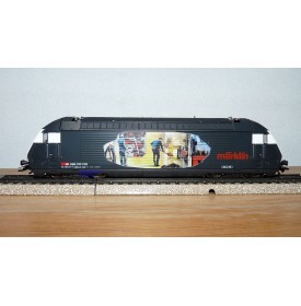 Märklin 3059.2 motrice BB 9291 CAPITOLE SNCF BO