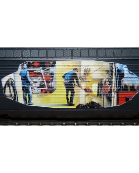 Märklin 3451, Motrice à bielles Ae 3/6 II SBB BO