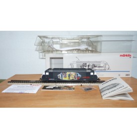 Märklin 3451, Motrice à bielles Ae 3/6 II SBB BO