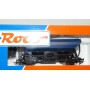 ROCO 47487,  wagon trémie à ballast MDR DB   BO