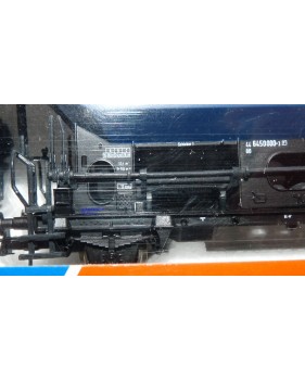 ROCO 47145 wagon à parois coulissantes Habbins N°: 2771 1 484-0 SBB Neuf BO