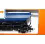 ROCO 47487,  wagon trémie à ballast MDR DB   BO