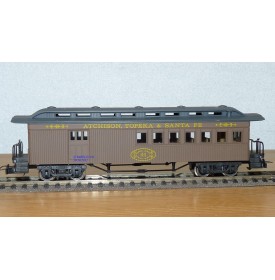 RIVAROSSI V ABZ voiture grandes lignes mixte 1/2 ème Cl. type ABz FS 