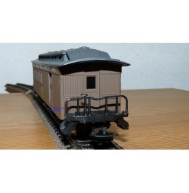 RIVAROSSI V ABZ voiture grandes lignes mixte 1/2 ème Cl. type ABz FS 