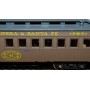 RIVAROSSI V ABZ voiture grandes lignes mixte 1/2 ème Cl. type ABz FS 