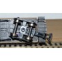 RIVAROSSI V ABZ voiture grandes lignes mixte 1/2 ème Cl. type ABz FS 