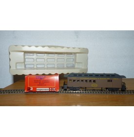 RIVAROSSI V ABZ voiture grandes lignes mixte 1/2 ème Cl. type ABz FS 