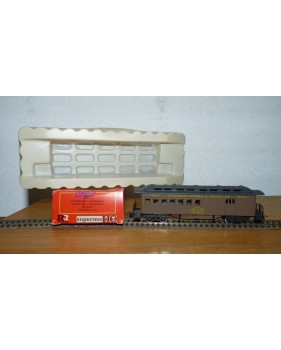RIVAROSSI V ABZ voiture grandes lignes mixte 1/2 ème Cl. type ABz FS 