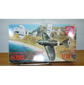 SUPER MODEL 10-00,4 chasseur italien Reggiane RE 2002  Ariete B