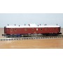 MINITRIX 13714, fourgon ancien CIWL