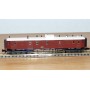 MINITRIX 13714, fourgon ancien CIWL
