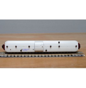 MINITRIX 13107 Fourgon à bagages EW II SBB 