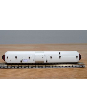 MINITRIX 13107 Fourgon à bagages EW II SBB 