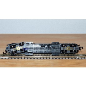 MINITRIX 13107 Fourgon à bagages EW II SBB 